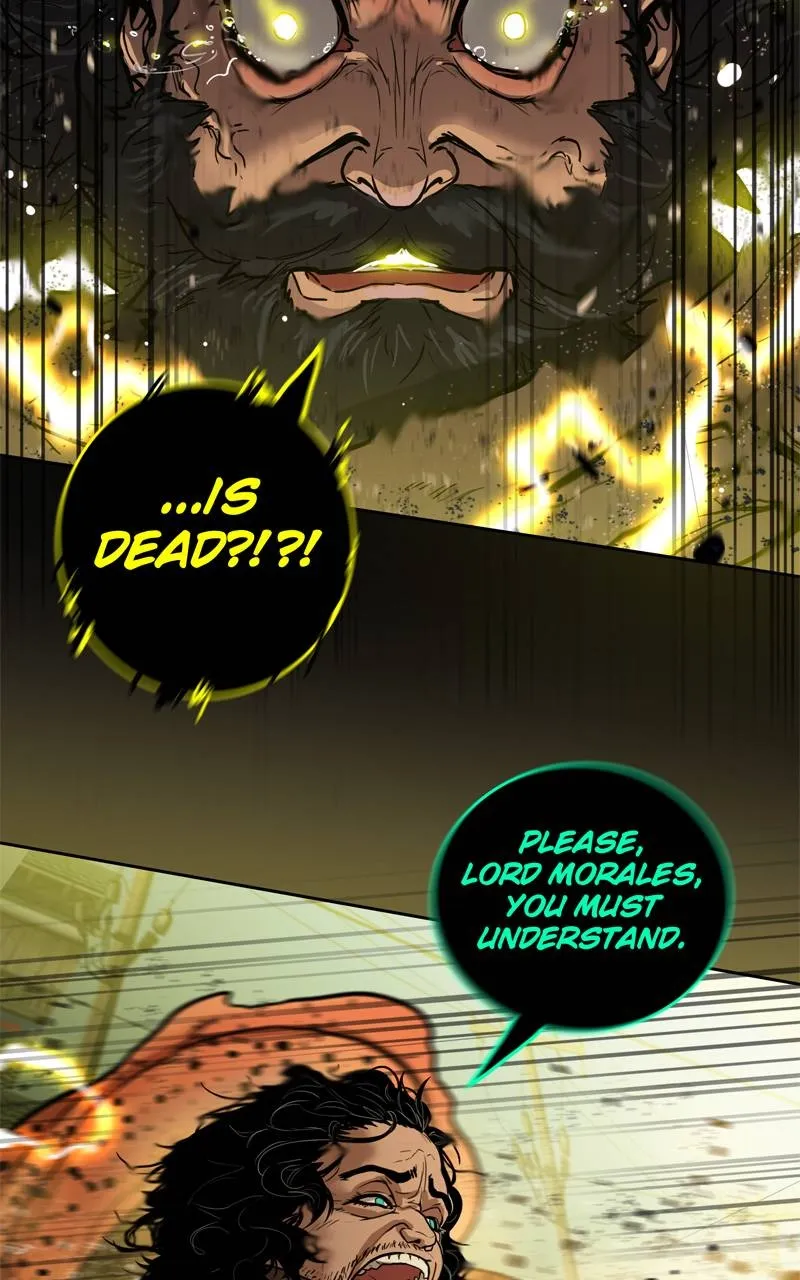 Read Ordeal Manga Online