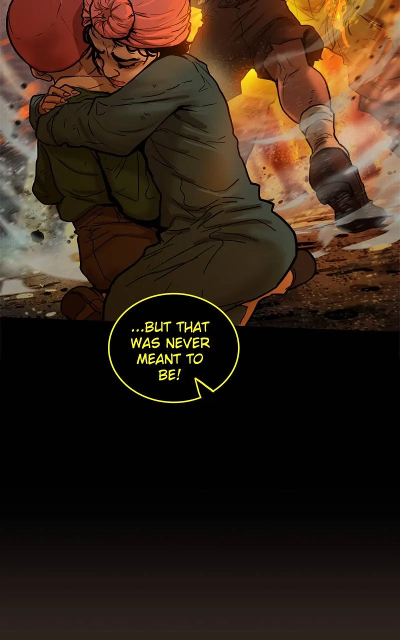 Read Ordeal Manga Online