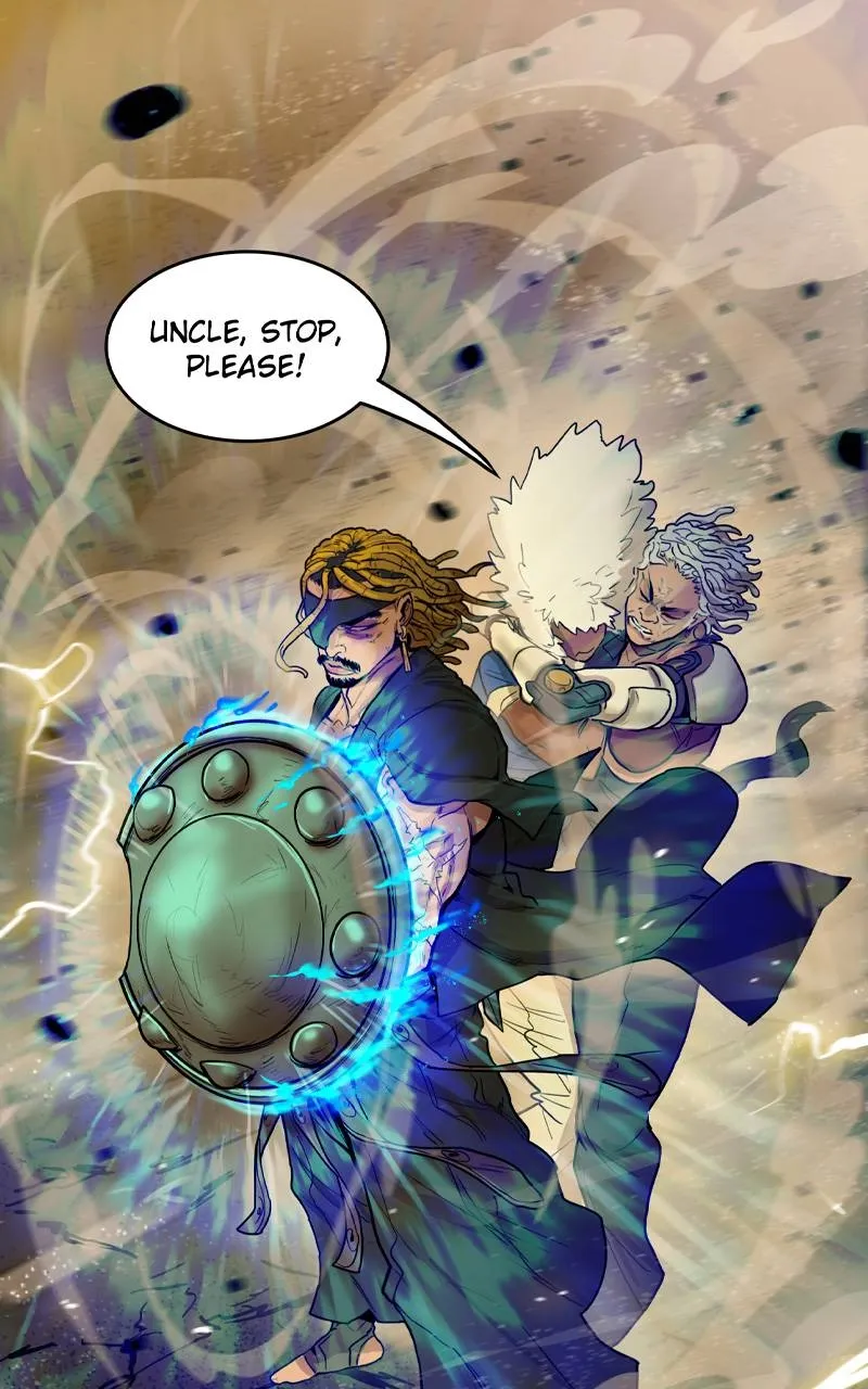 Read Ordeal Manga Online