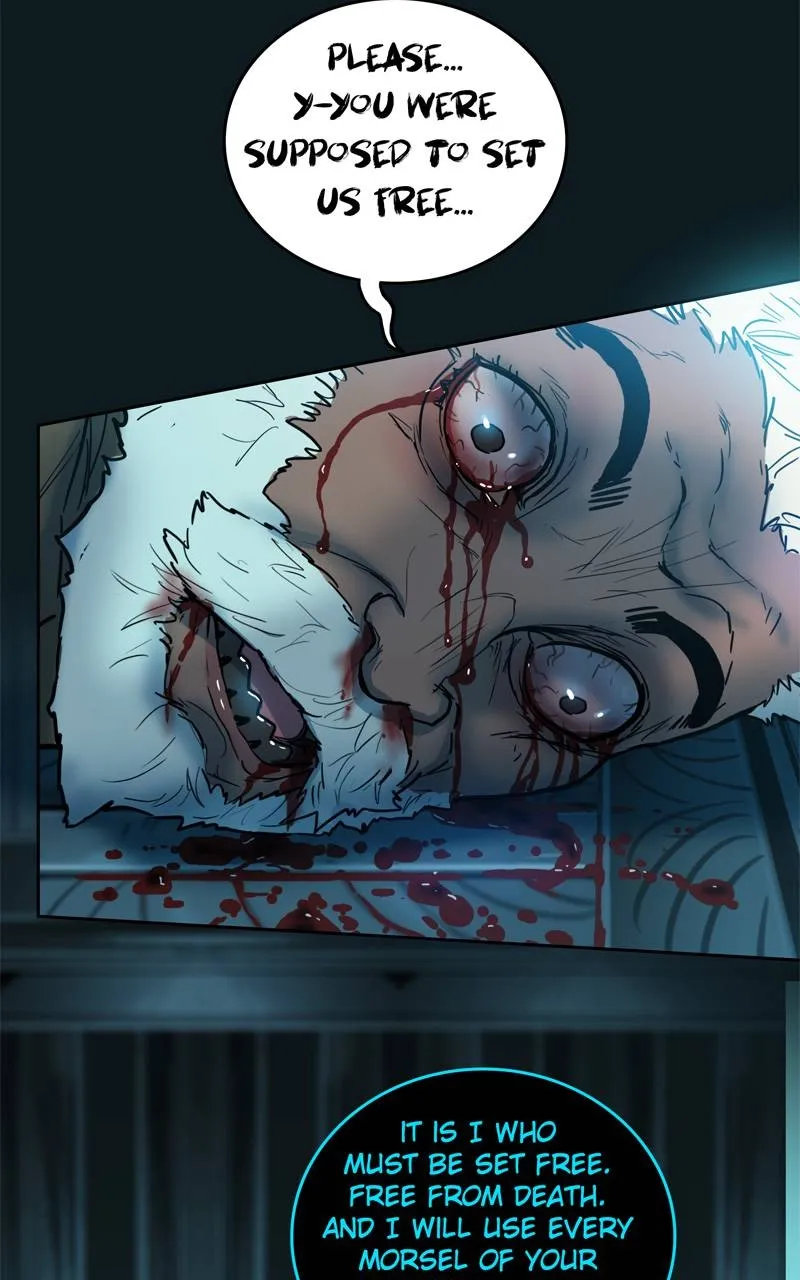Read Ordeal Manga Online