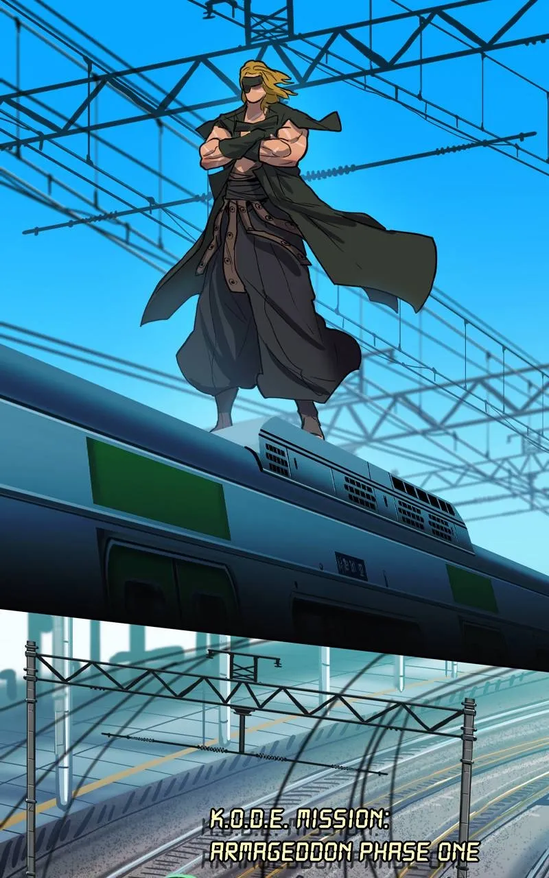 Read Ordeal Manga Online