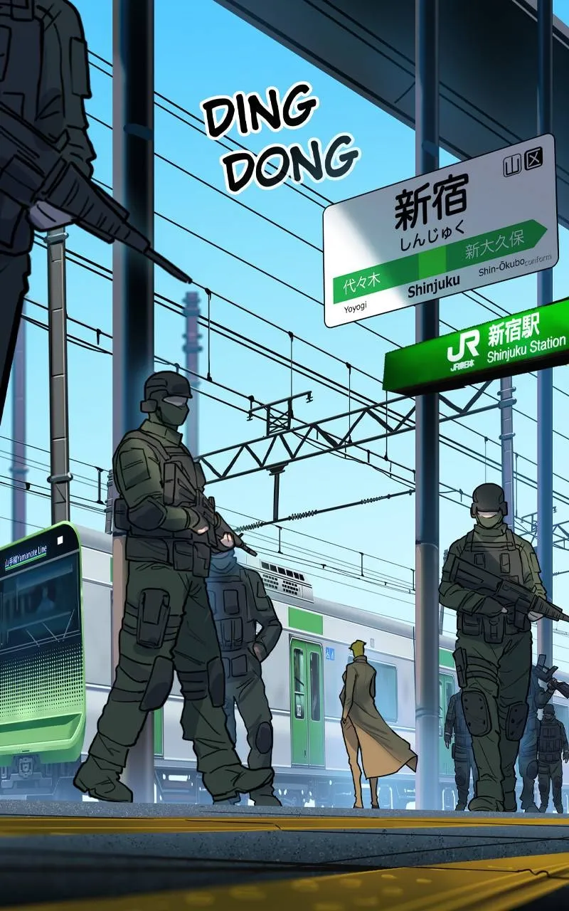 Read Ordeal Manga Online
