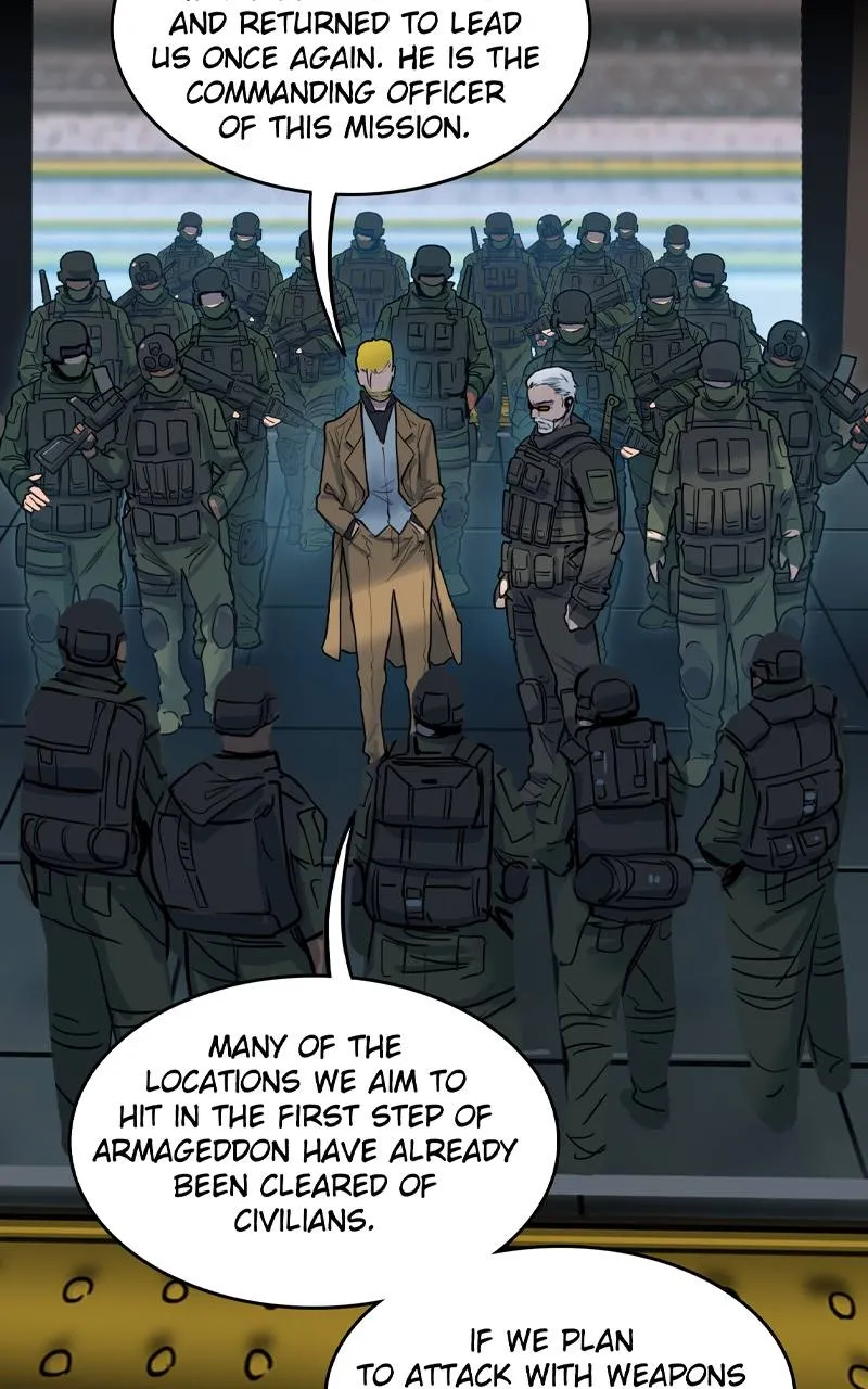 Read Ordeal Manga Online