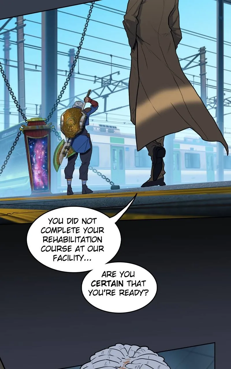 Read Ordeal Manga Online
