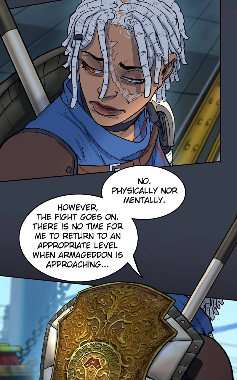 Read Ordeal Manga Online