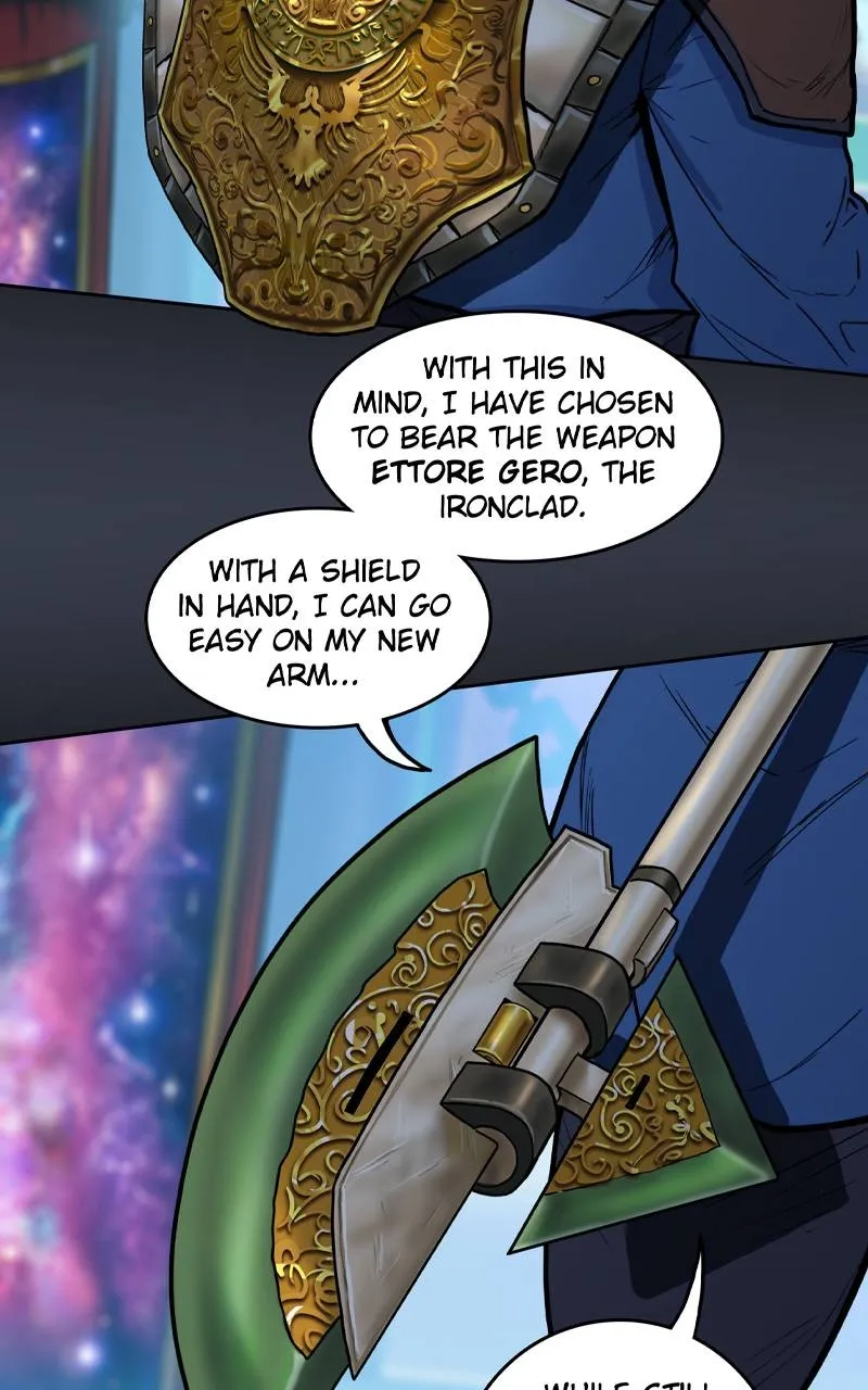 Read Ordeal Manga Online