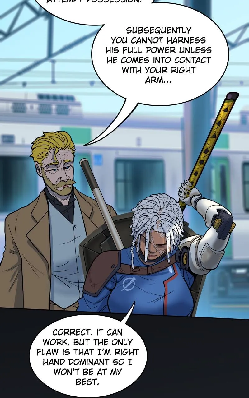 Read Ordeal Manga Online