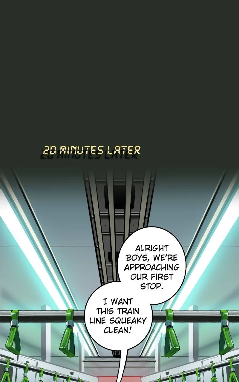 Read Ordeal Manga Online