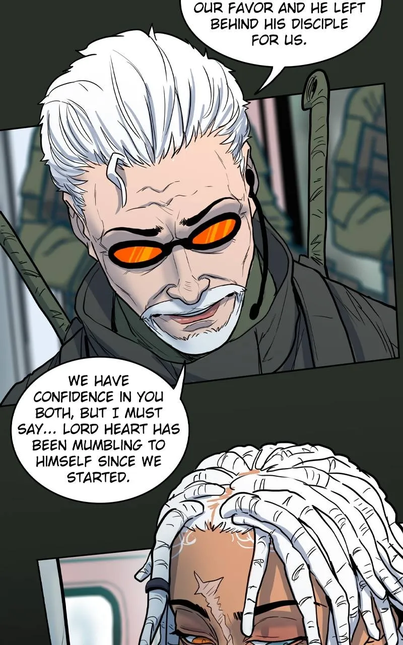 Read Ordeal Manga Online