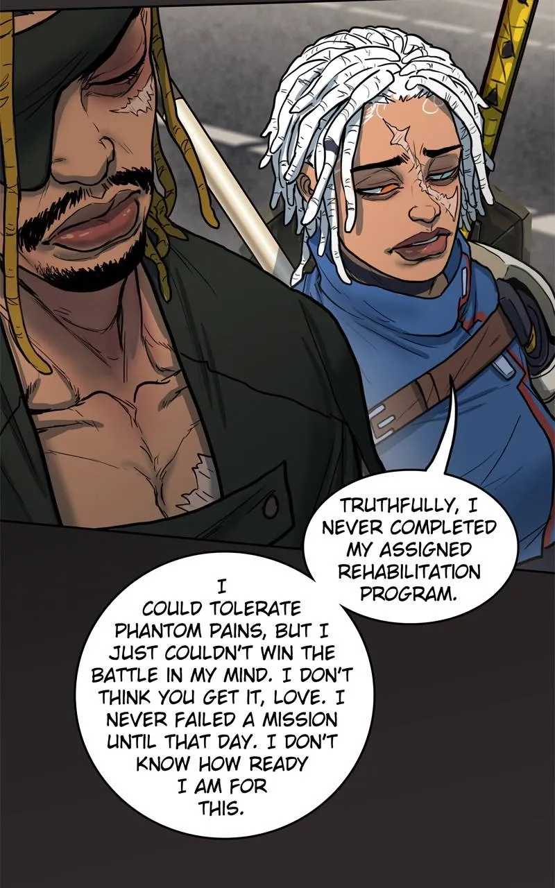 Read Ordeal Manga Online