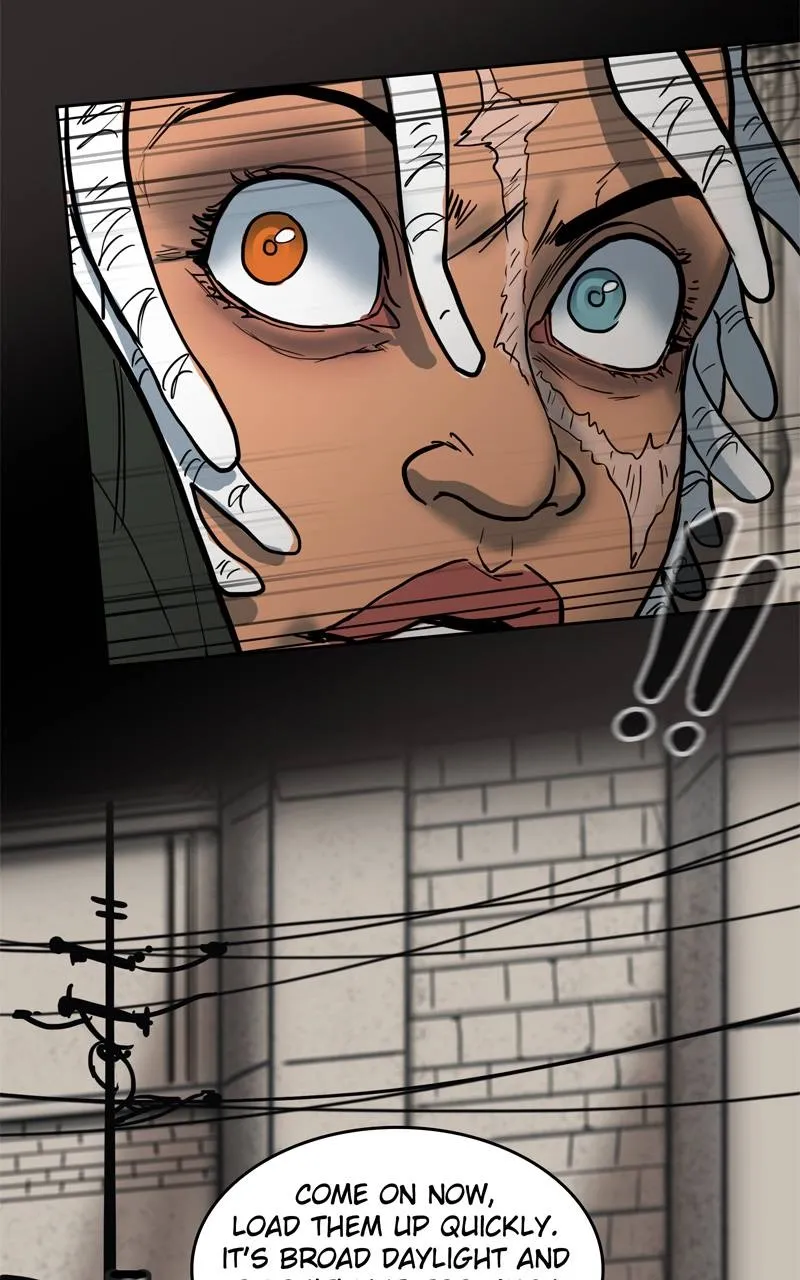 Read Ordeal Manga Online