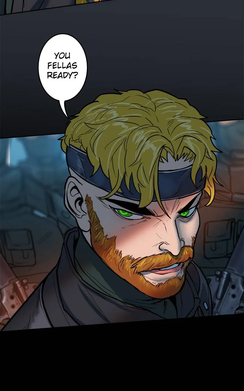 Read Ordeal Manga Online