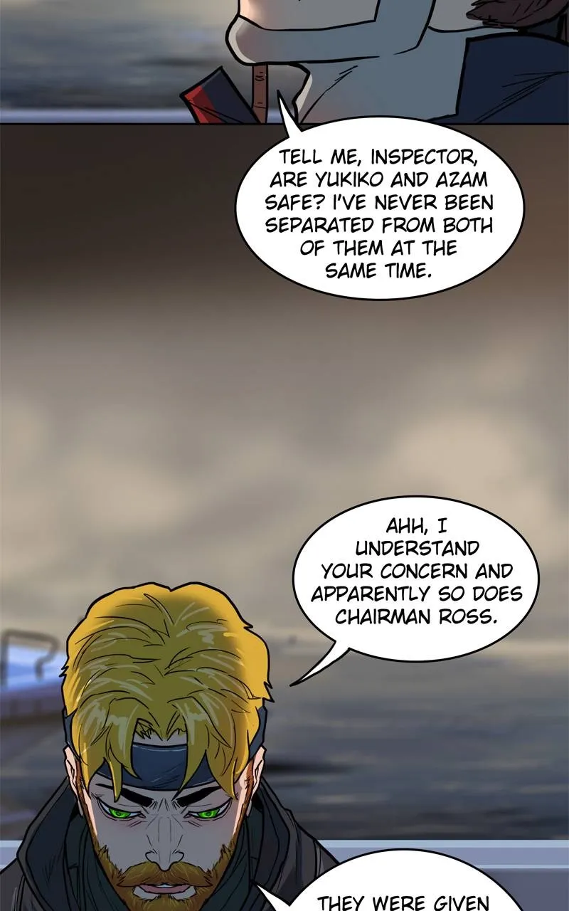 Read Ordeal Manga Online