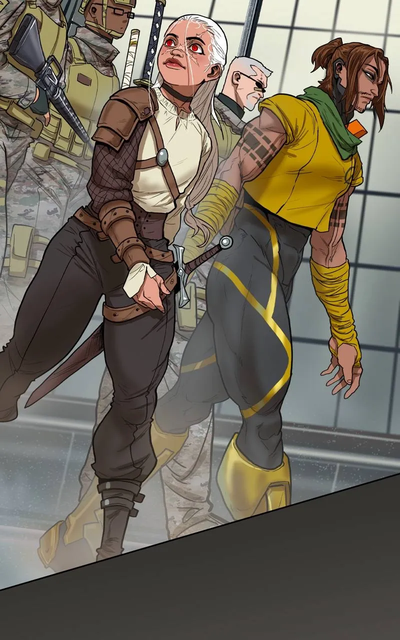 Read Ordeal Manga Online