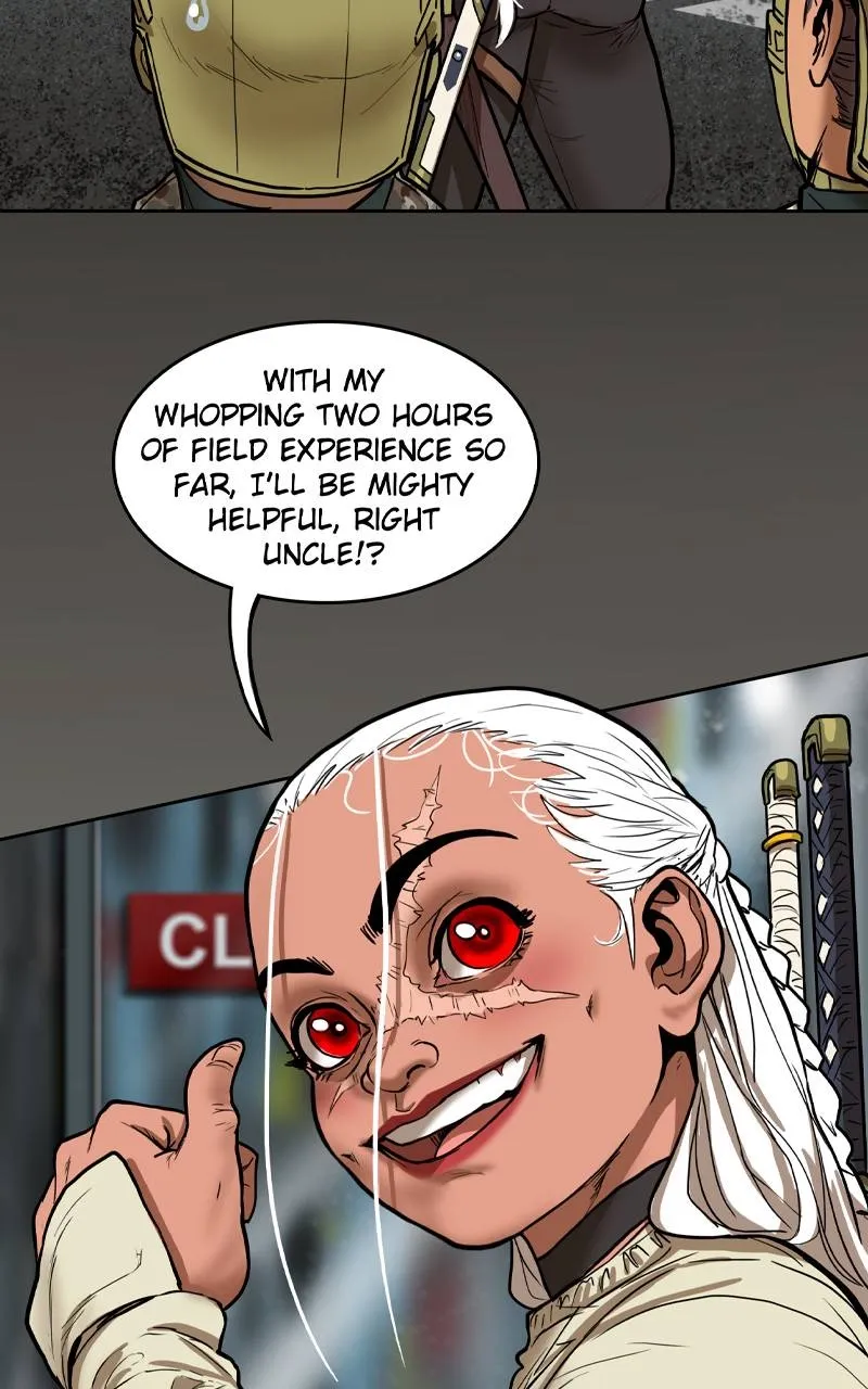 Read Ordeal Manga Online