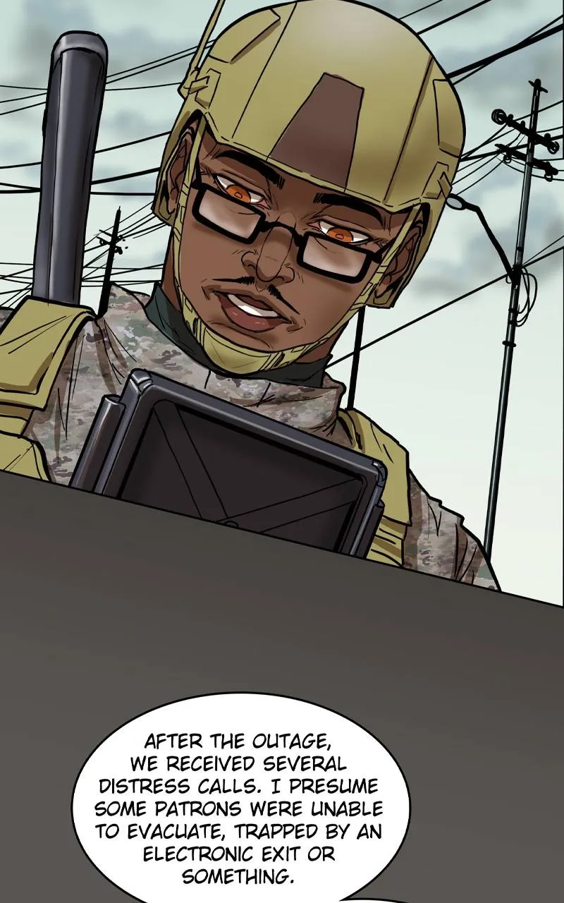 Read Ordeal Manga Online