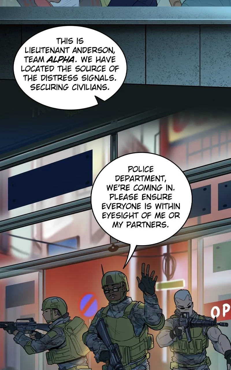 Read Ordeal Manga Online
