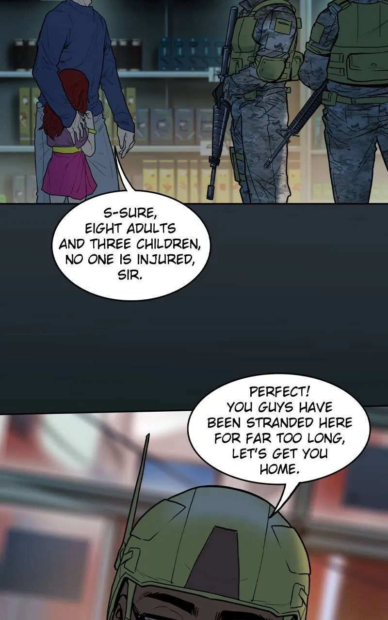 Read Ordeal Manga Online