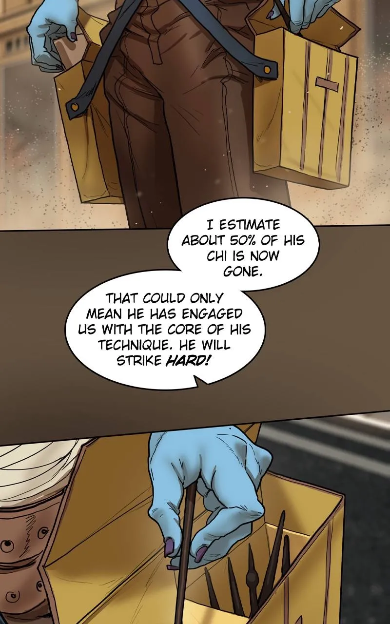 Read Ordeal Manga Online
