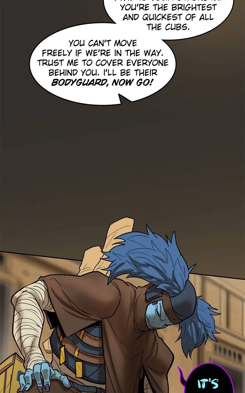 Read Ordeal Manga Online