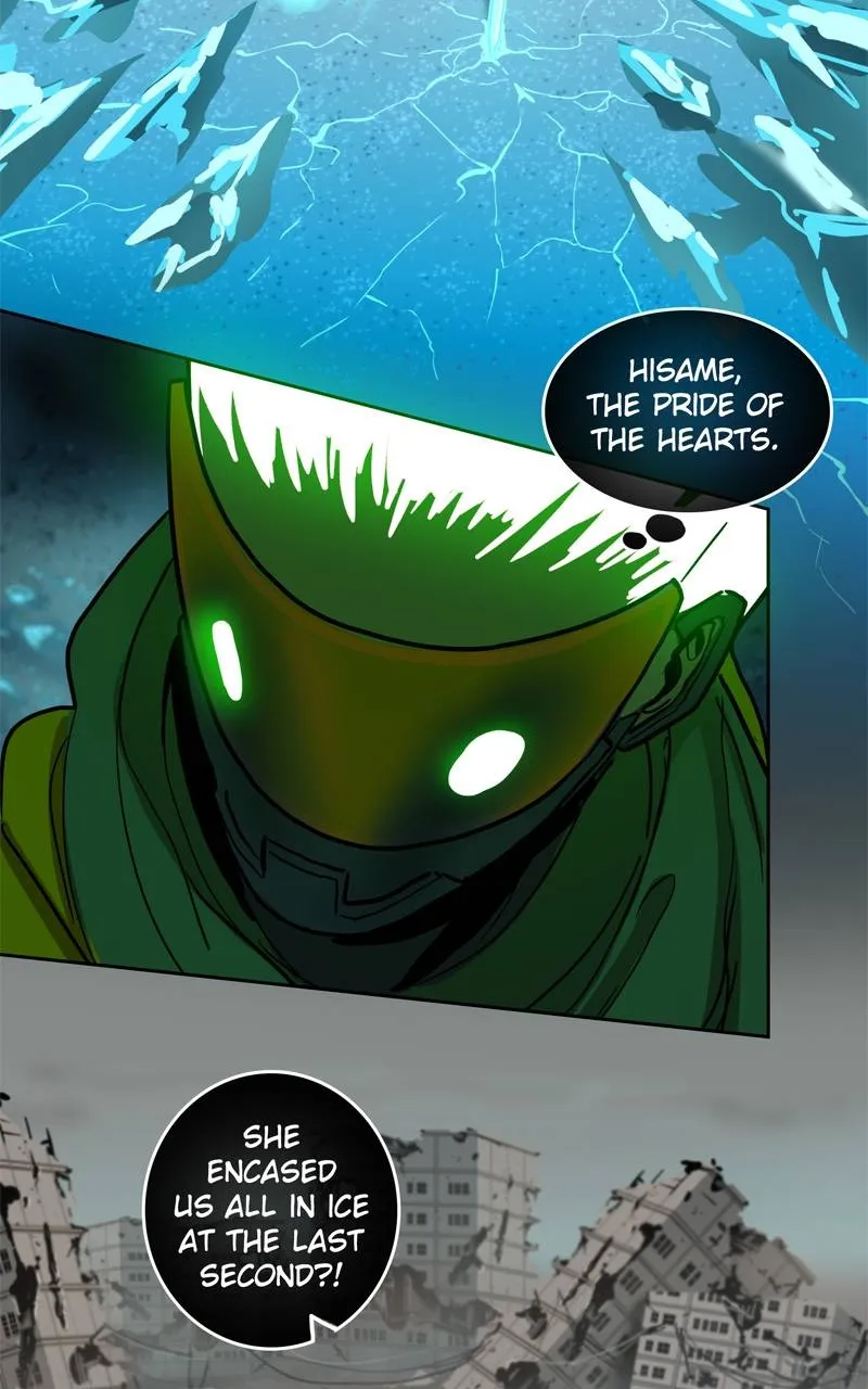 Read Ordeal Manga Online