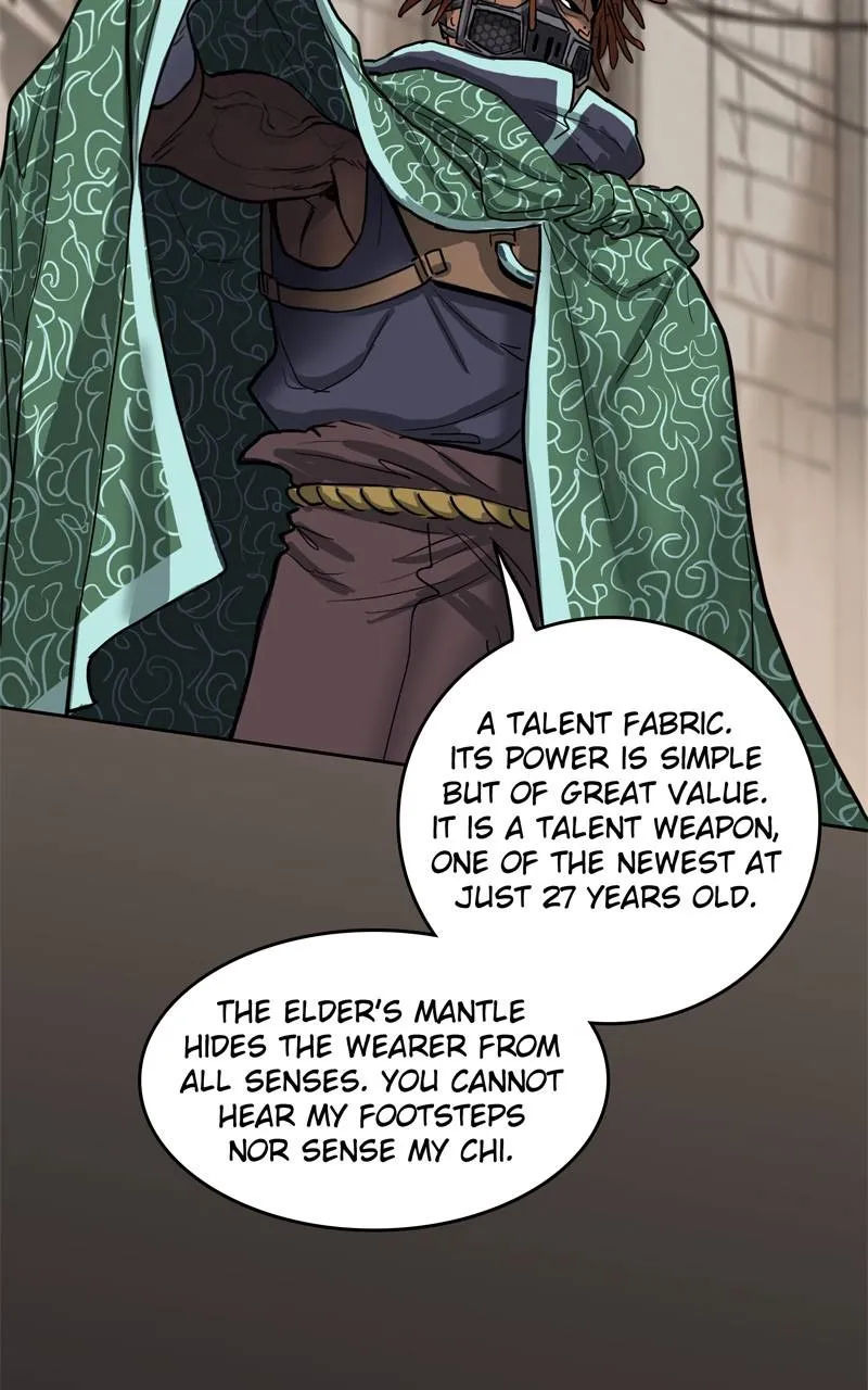 Read Ordeal Manga Online