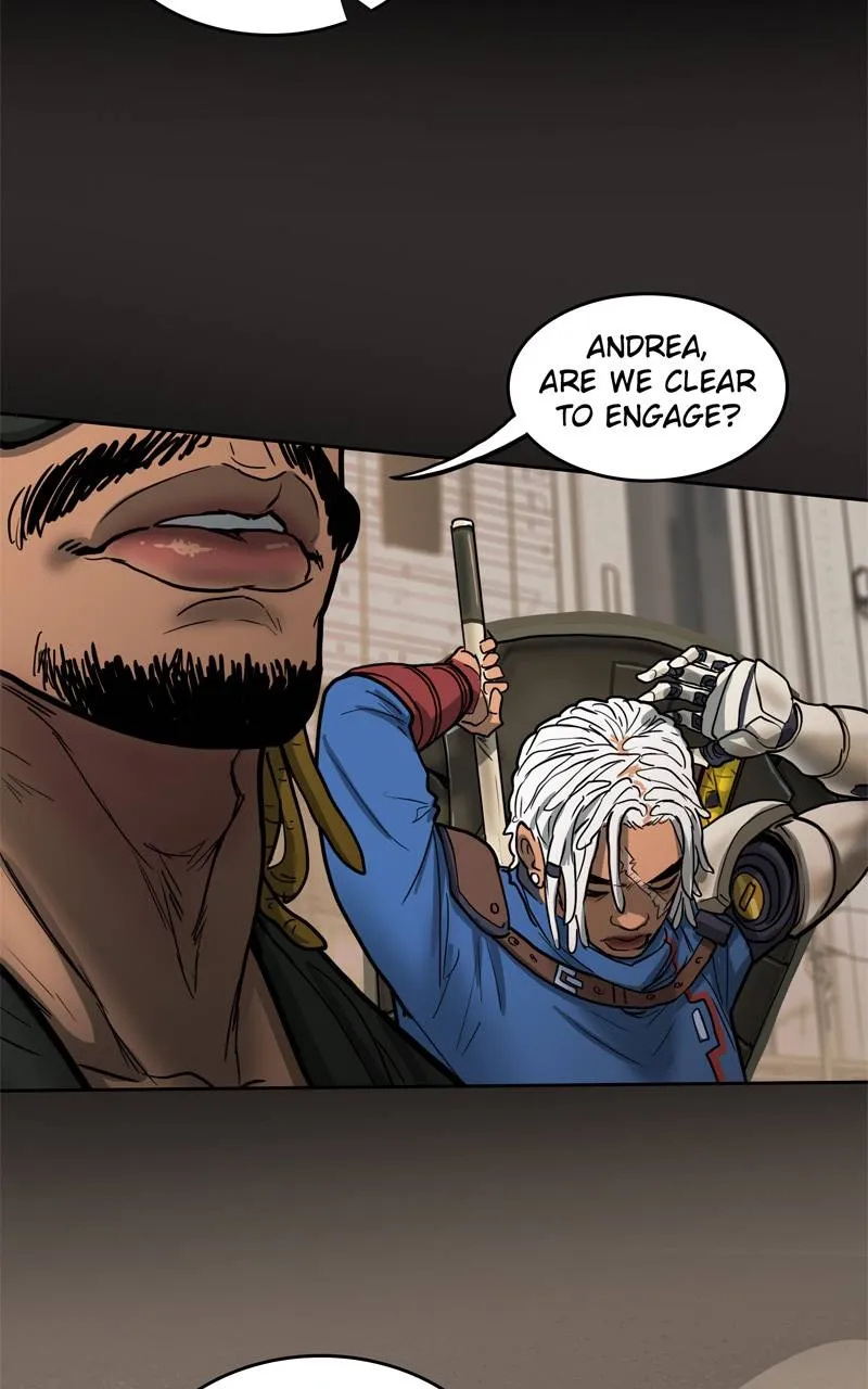 Read Ordeal Manga Online