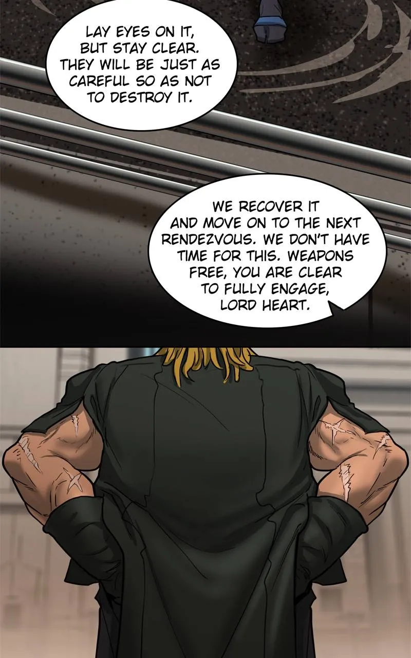 Read Ordeal Manga Online