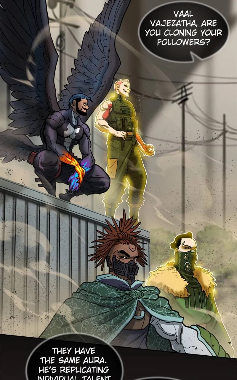 Read Ordeal Manga Online