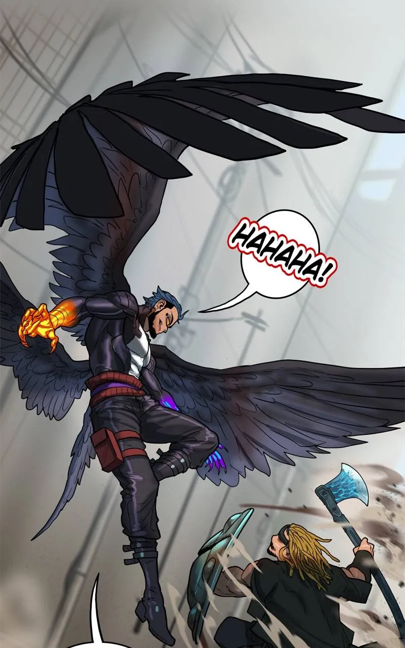 Read Ordeal Manga Online