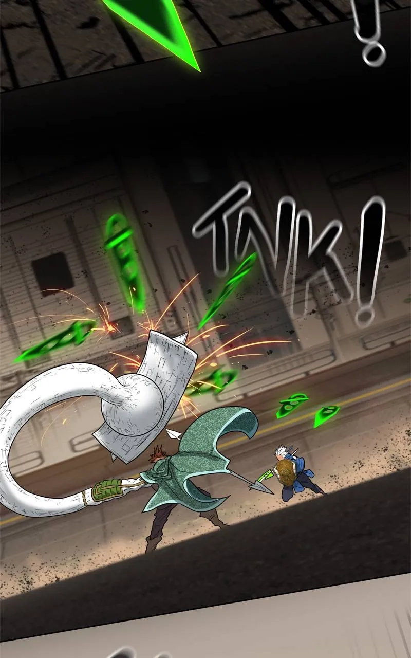 Read Ordeal Manga Online