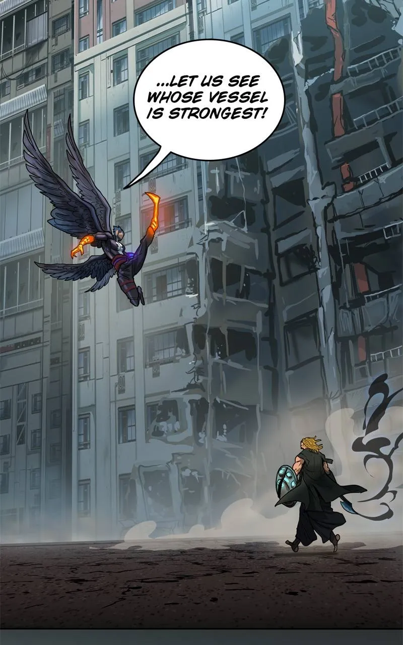 Read Ordeal Manga Online
