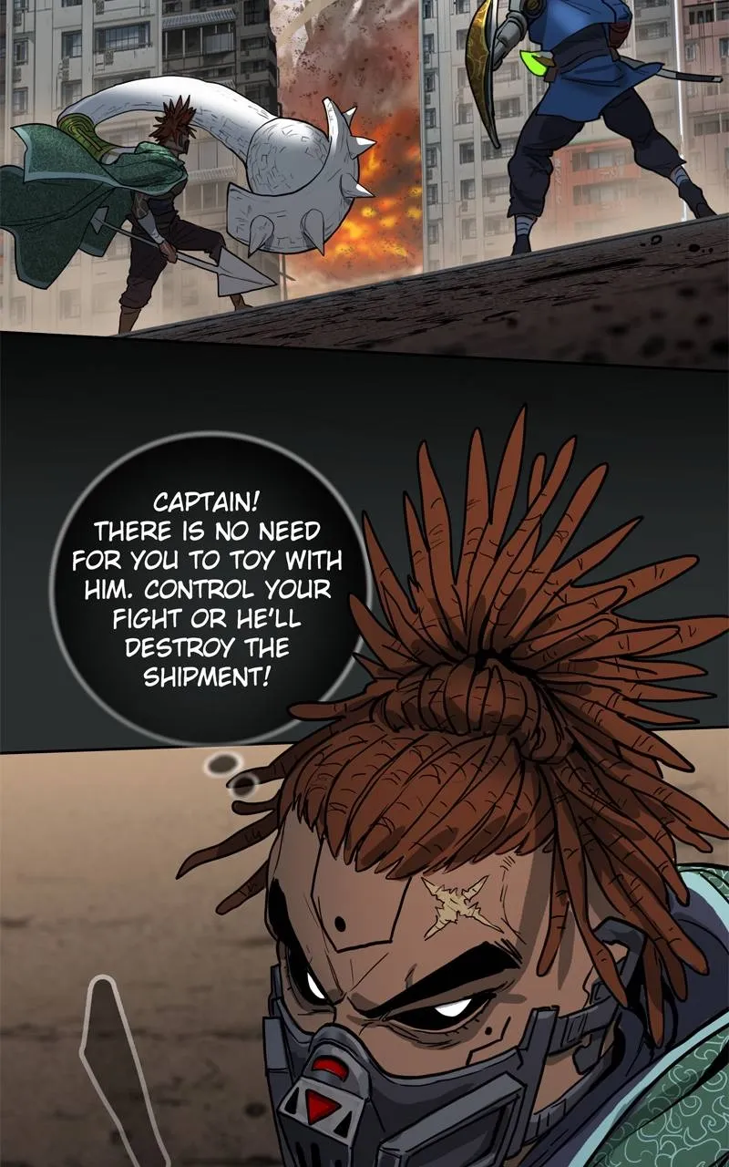 Read Ordeal Manga Online