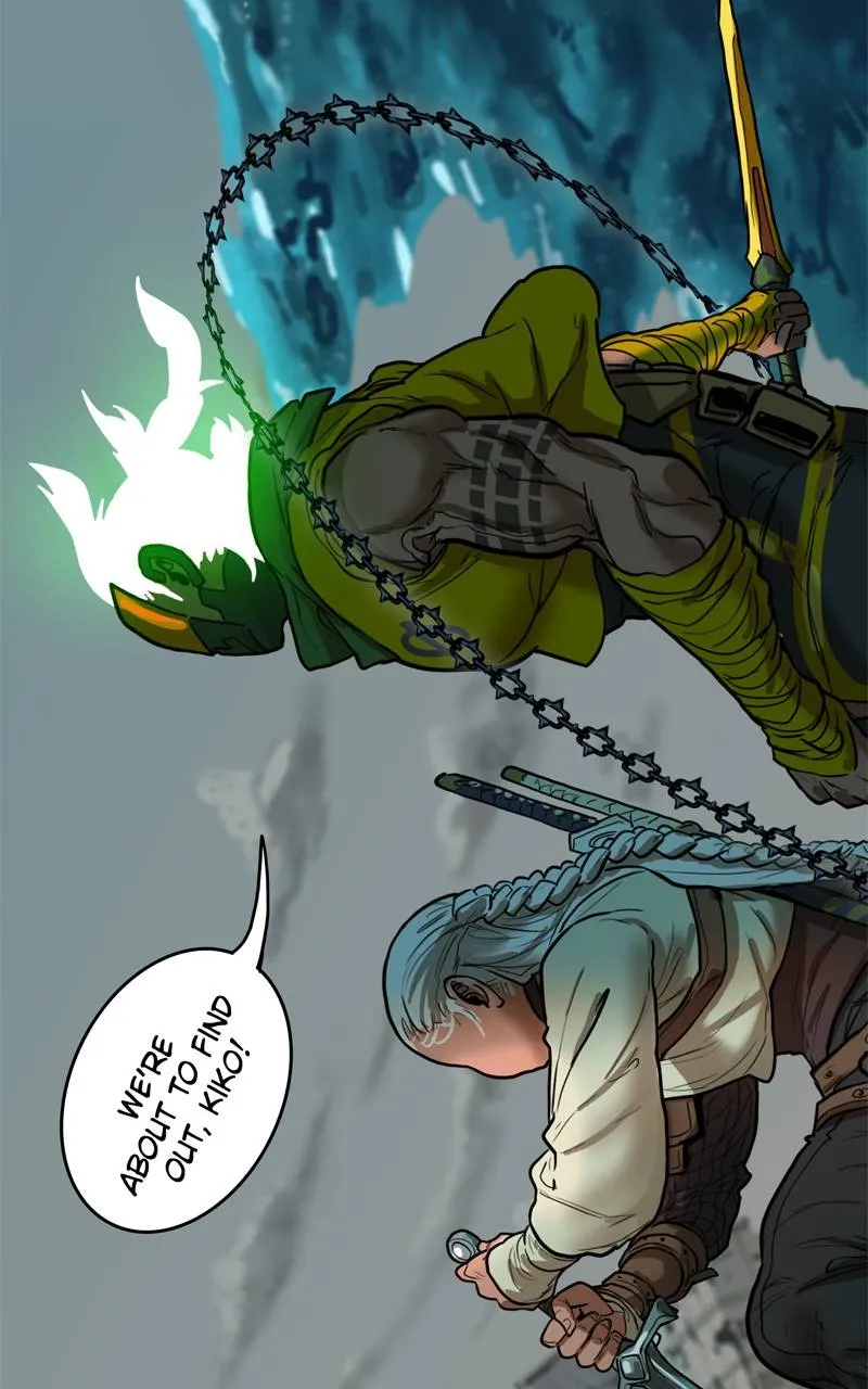Read Ordeal Manga Online