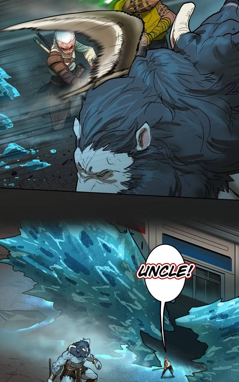Read Ordeal Manga Online