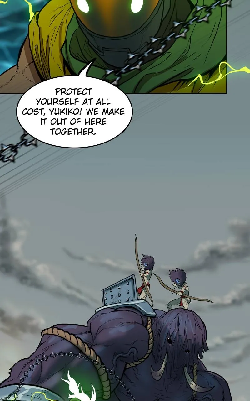 Read Ordeal Manga Online