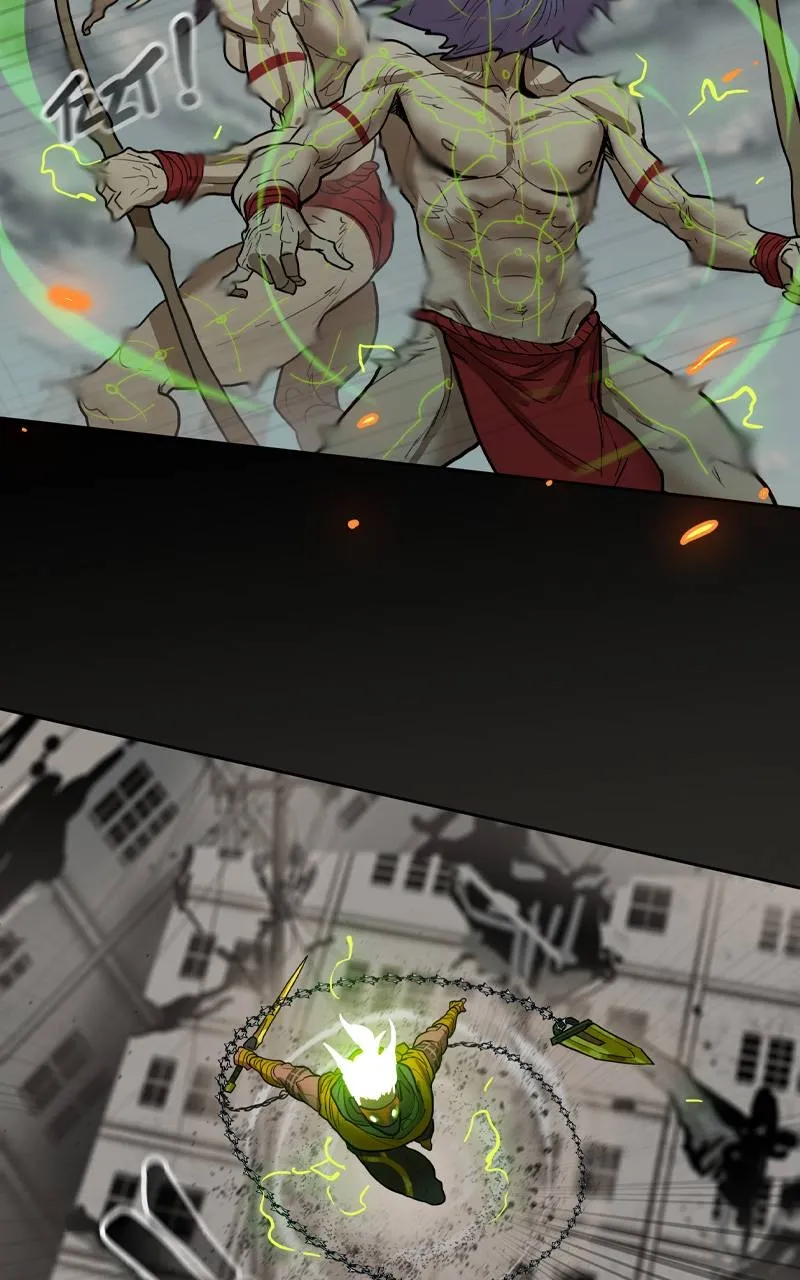 Read Ordeal Manga Online
