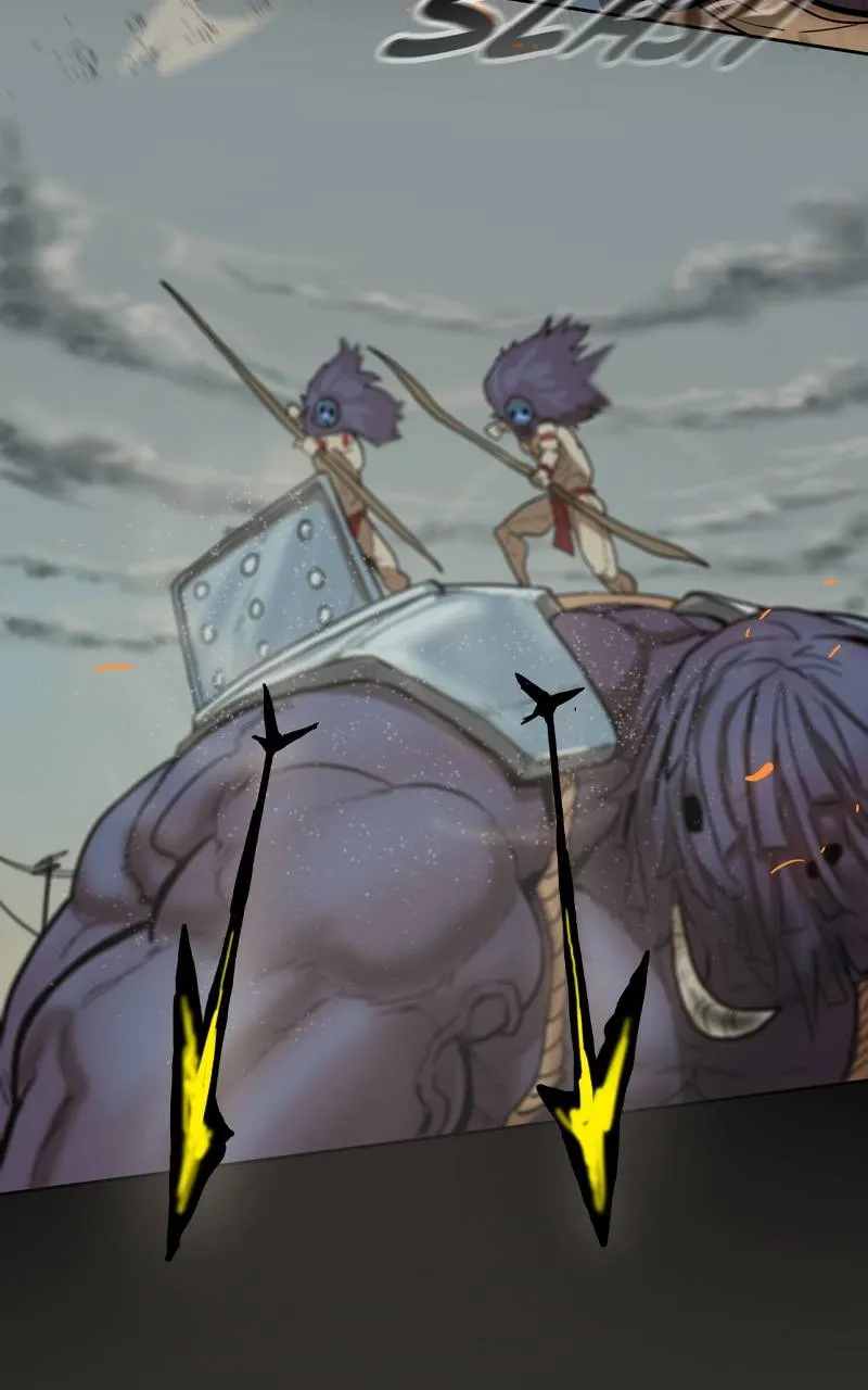 Read Ordeal Manga Online