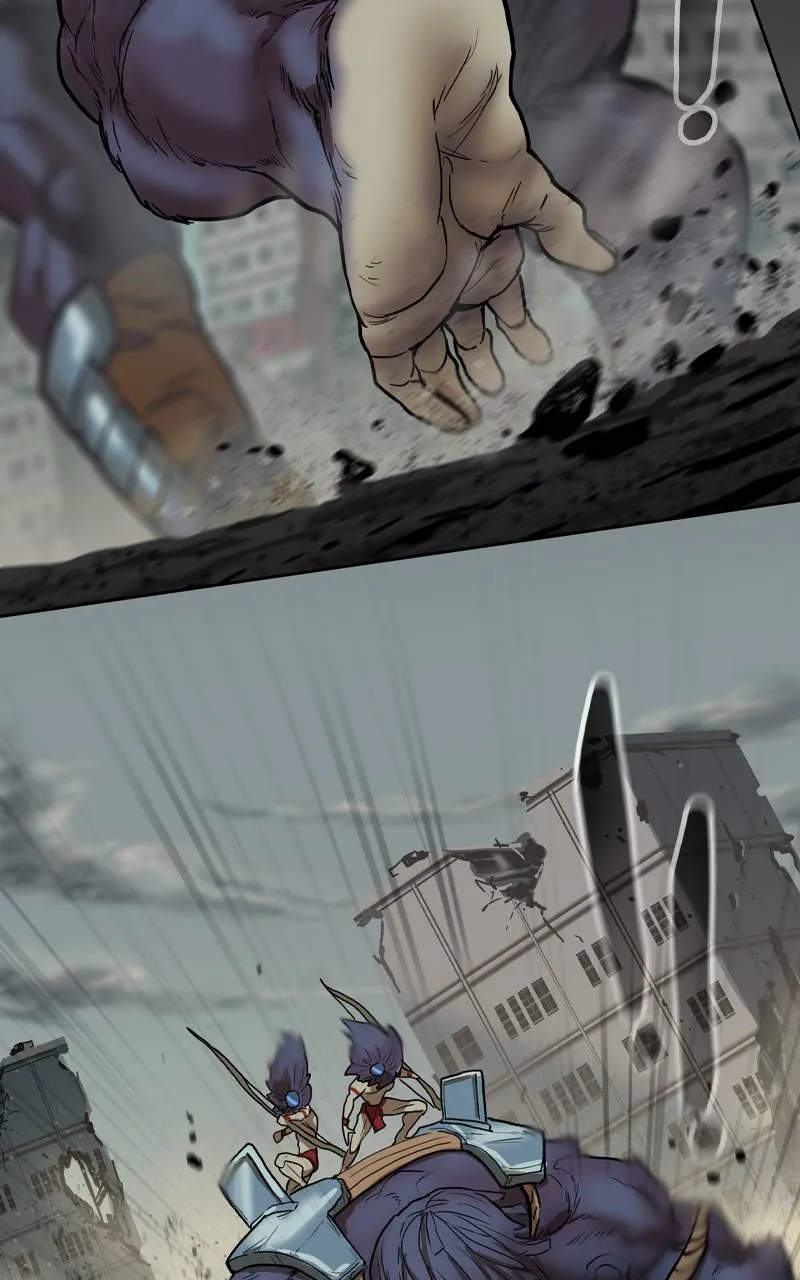 Read Ordeal Manga Online