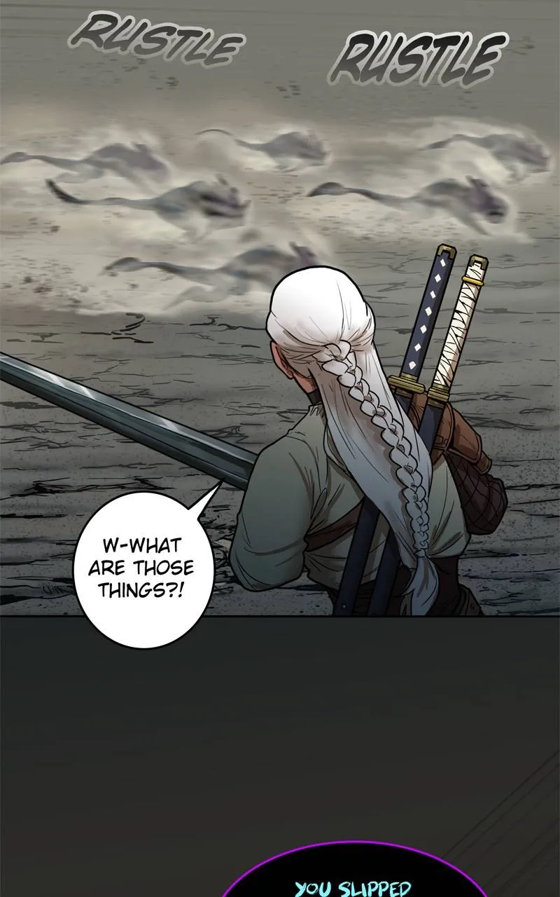 Read Ordeal Manga Online
