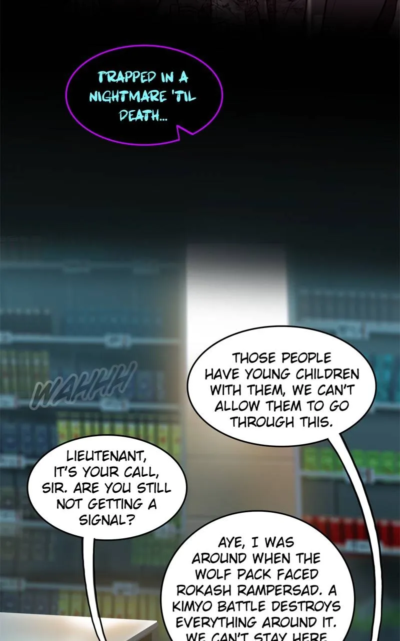 Read Ordeal Manga Online