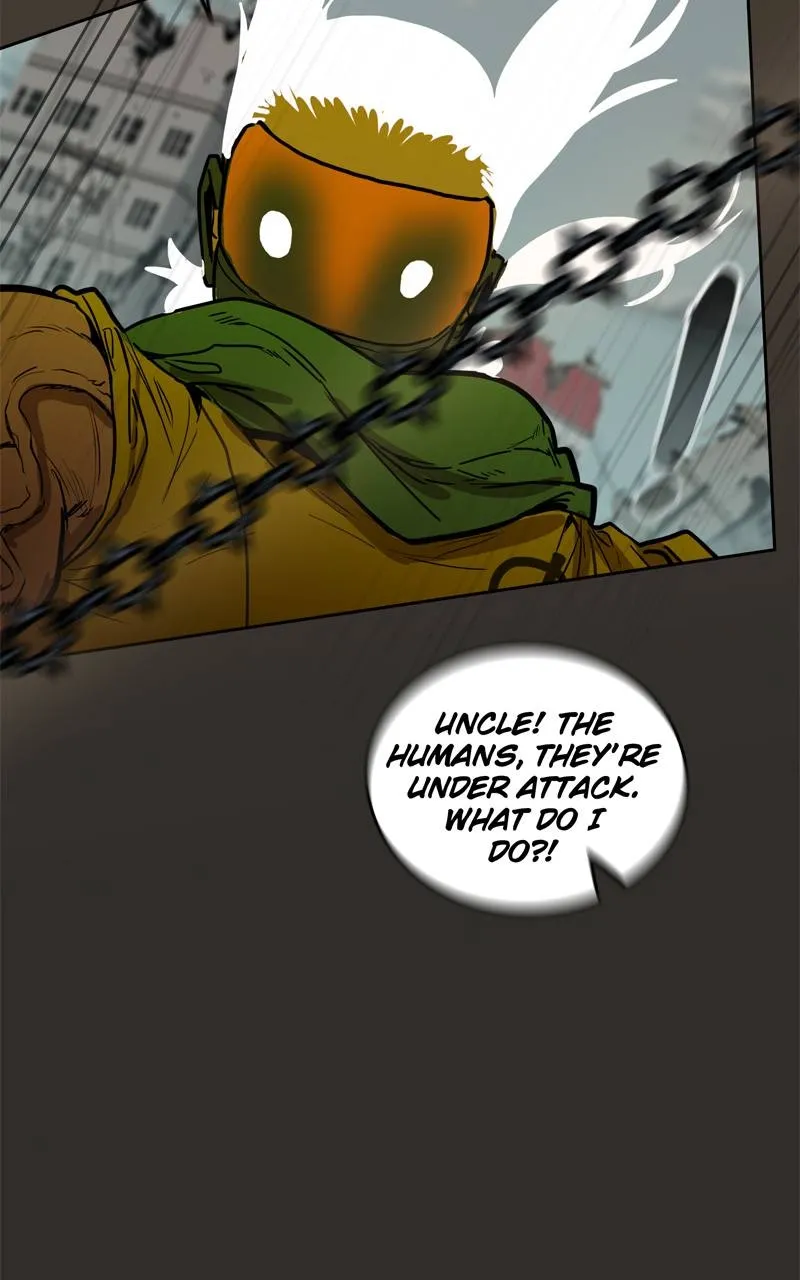 Read Ordeal Manga Online