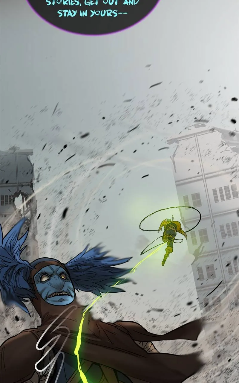 Read Ordeal Manga Online