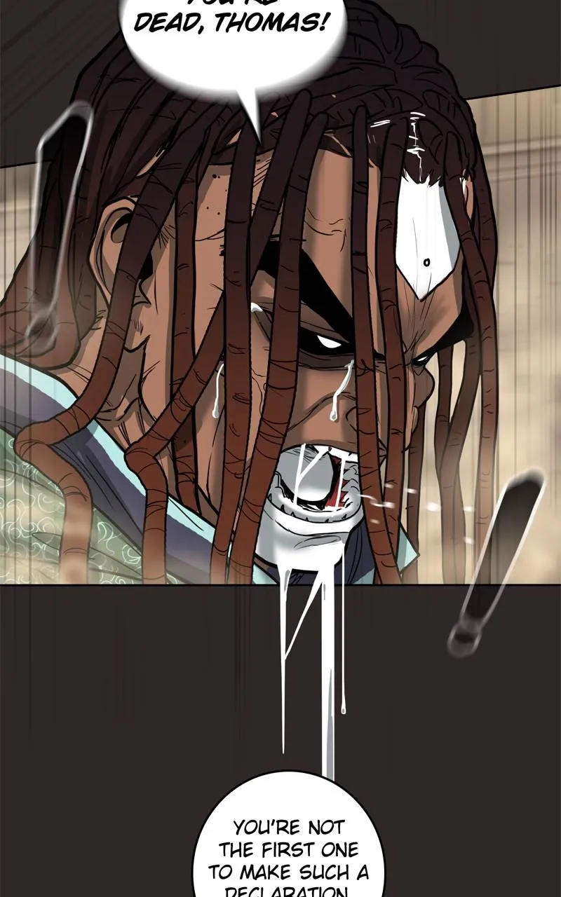 Read Ordeal Manga Online