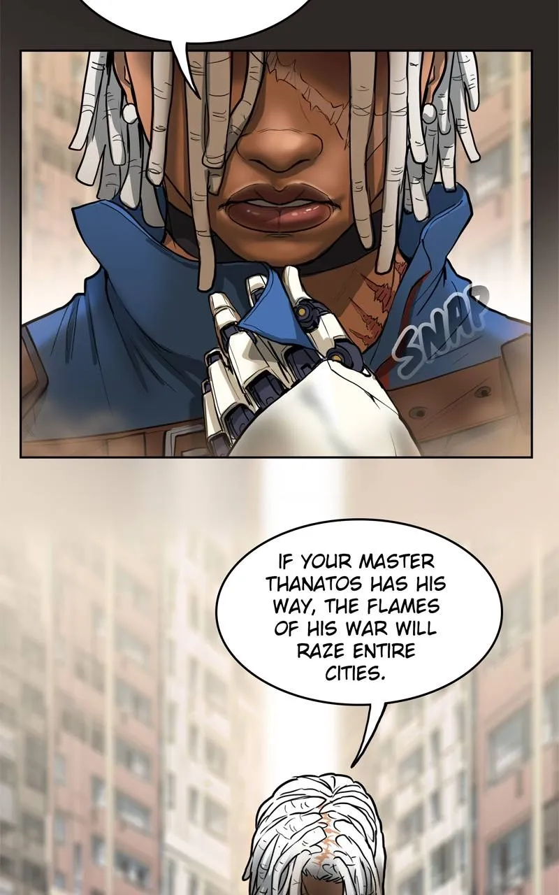 Read Ordeal Manga Online