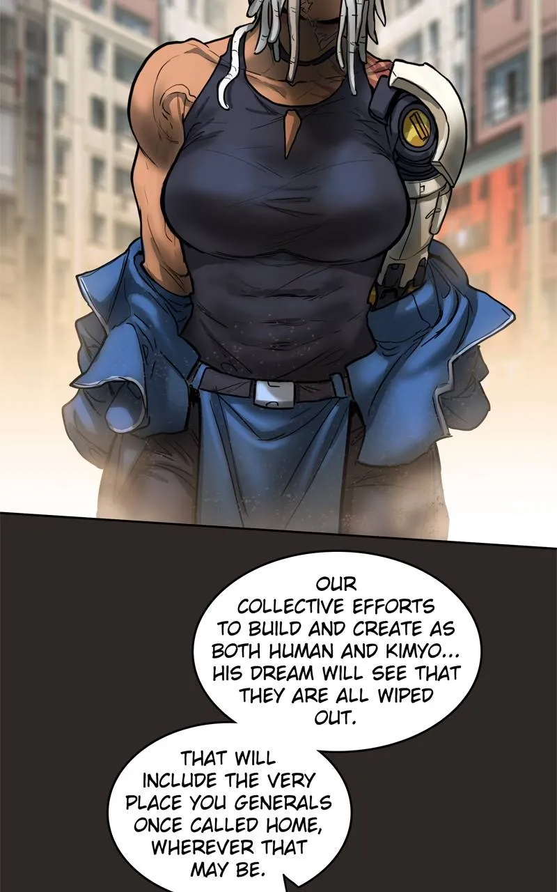 Read Ordeal Manga Online