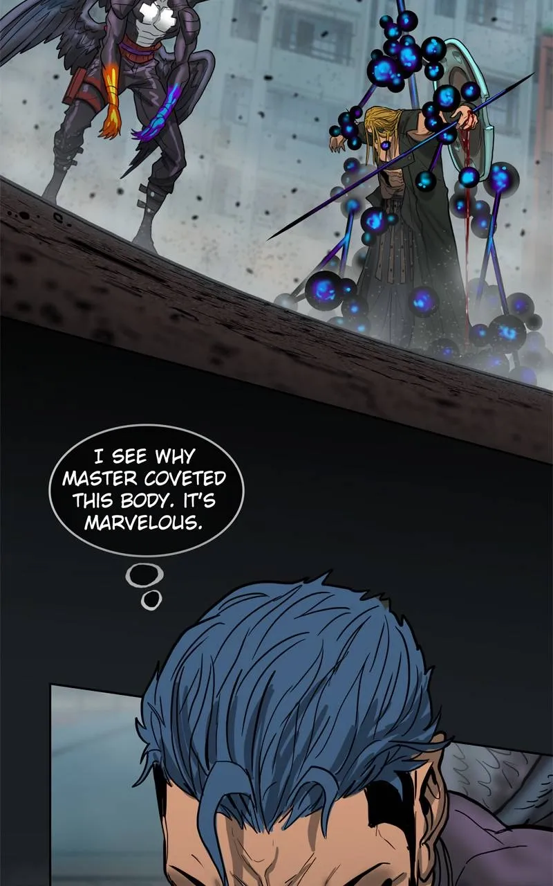 Read Ordeal Manga Online