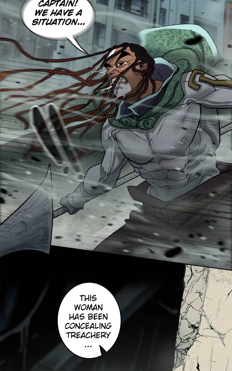 Read Ordeal Manga Online