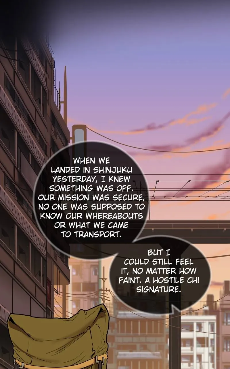 Read Ordeal Manga Online