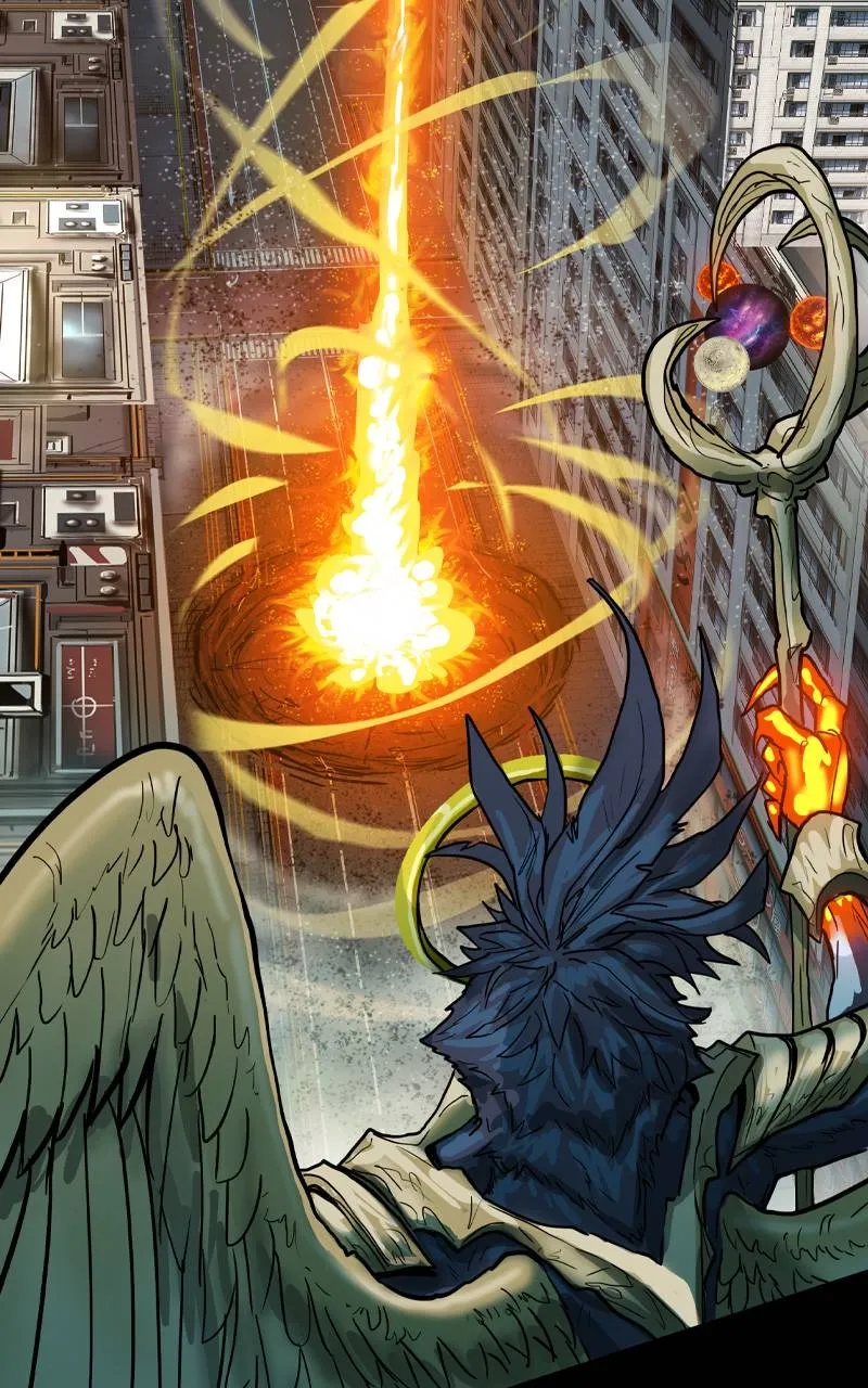 Read Ordeal Manga Online